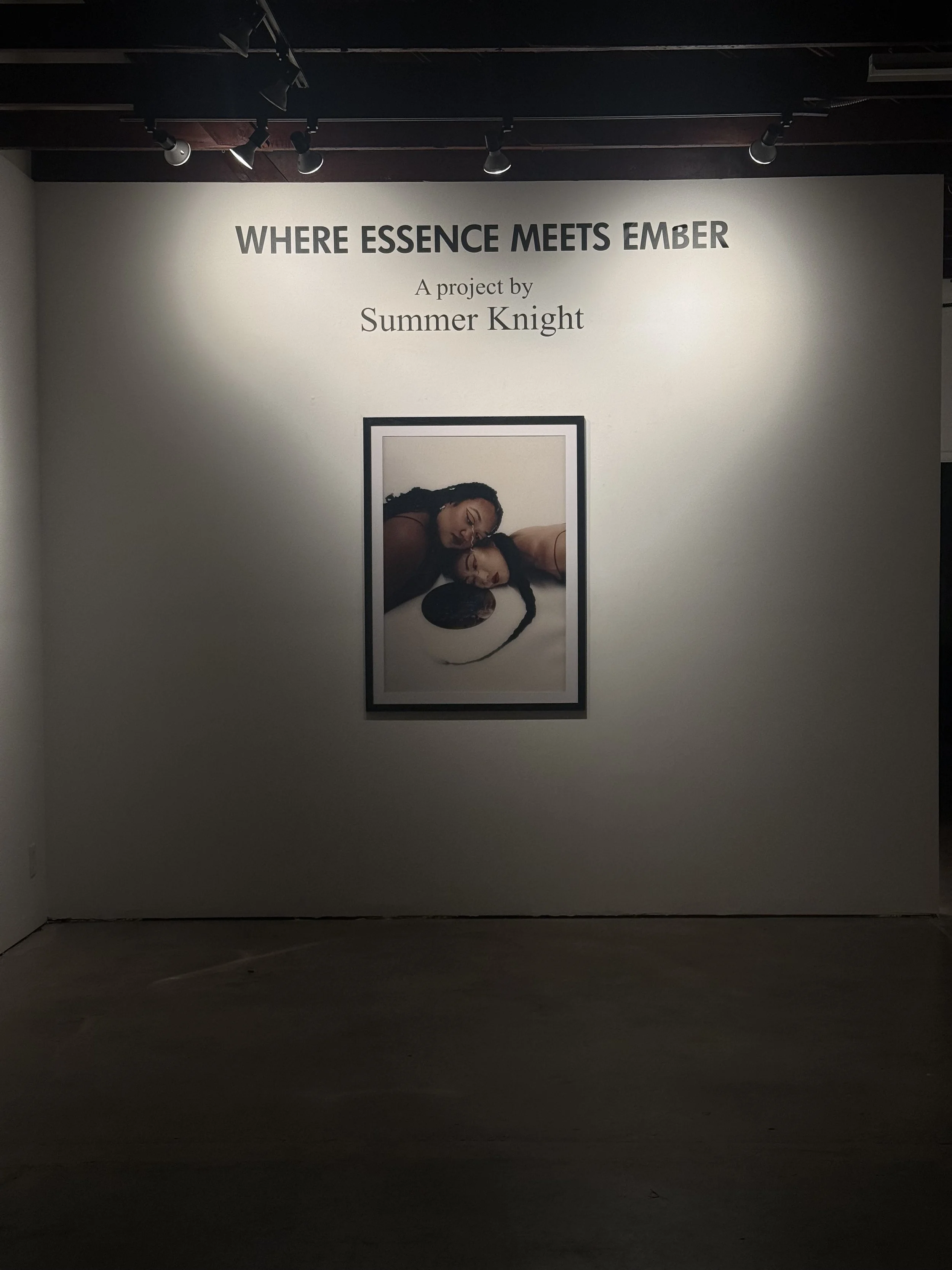 Where Essence Meets Ember