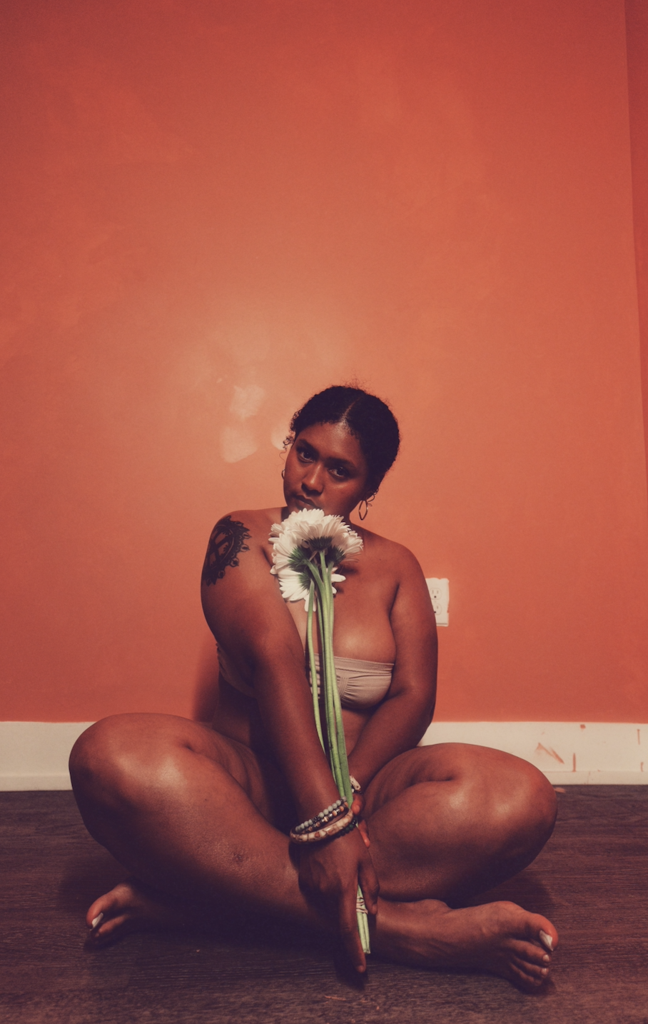 Afterglow 01:
Held (20x30in)

$750