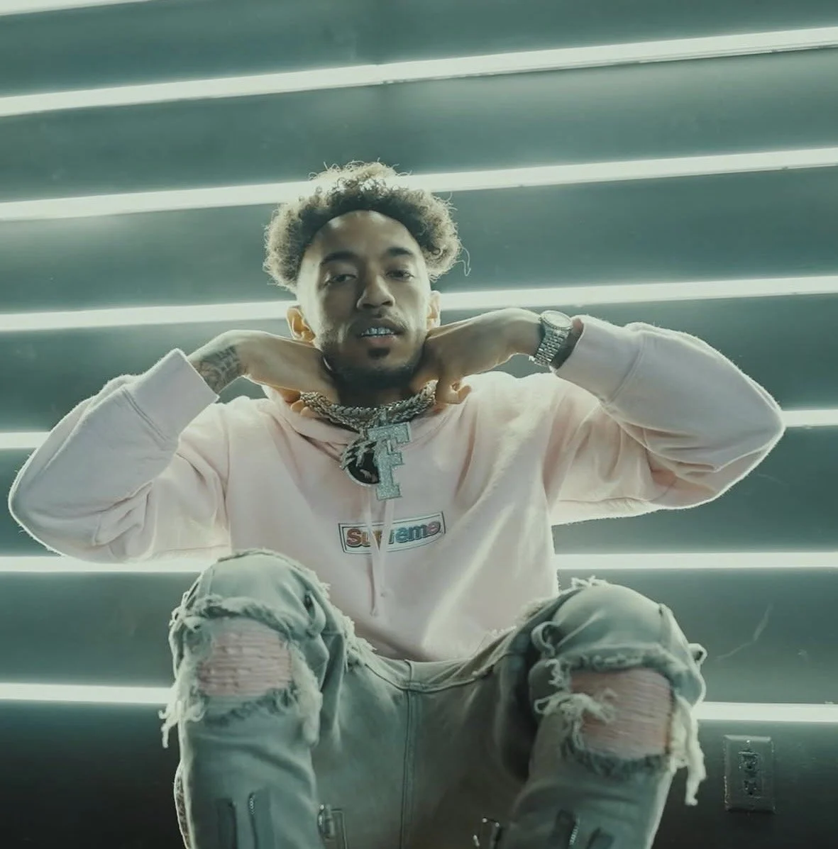 Shawn Eff - Ice Kit music video