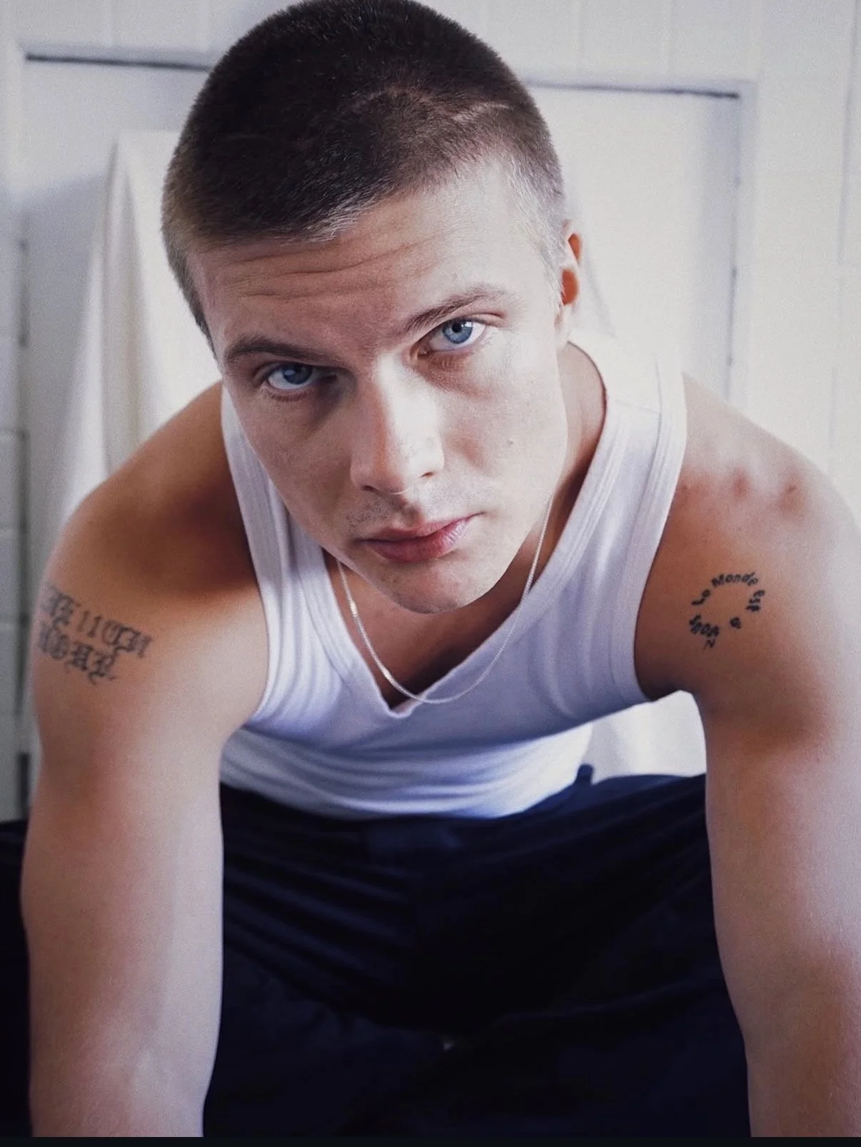 Sam Rechner for FAULT Magazine April 2026 Issue