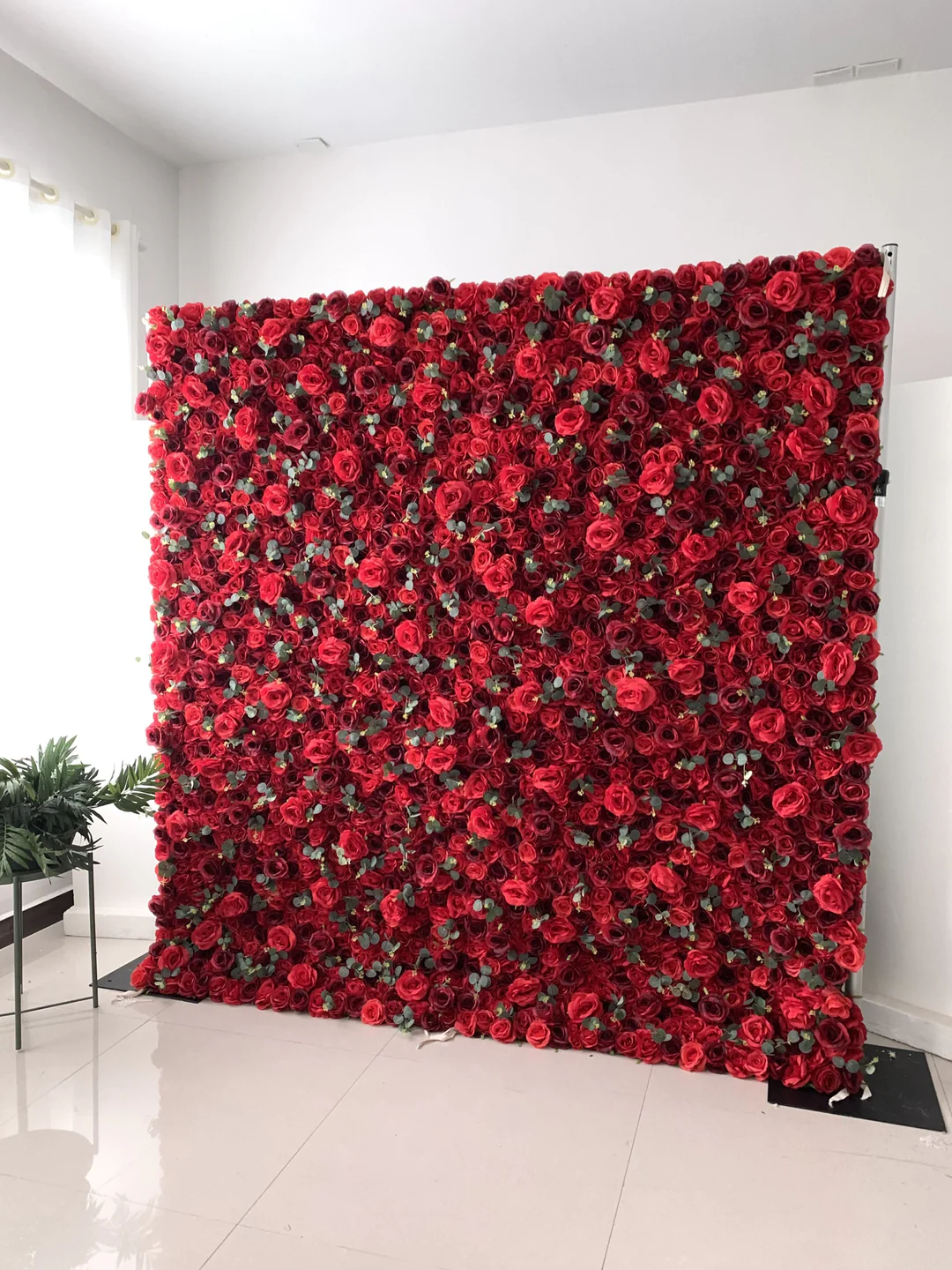 Red Rose Wall Rental 2 - Riverside Flower Wall Rental - Perfect Capture Booth | Photo Booth Rental.png