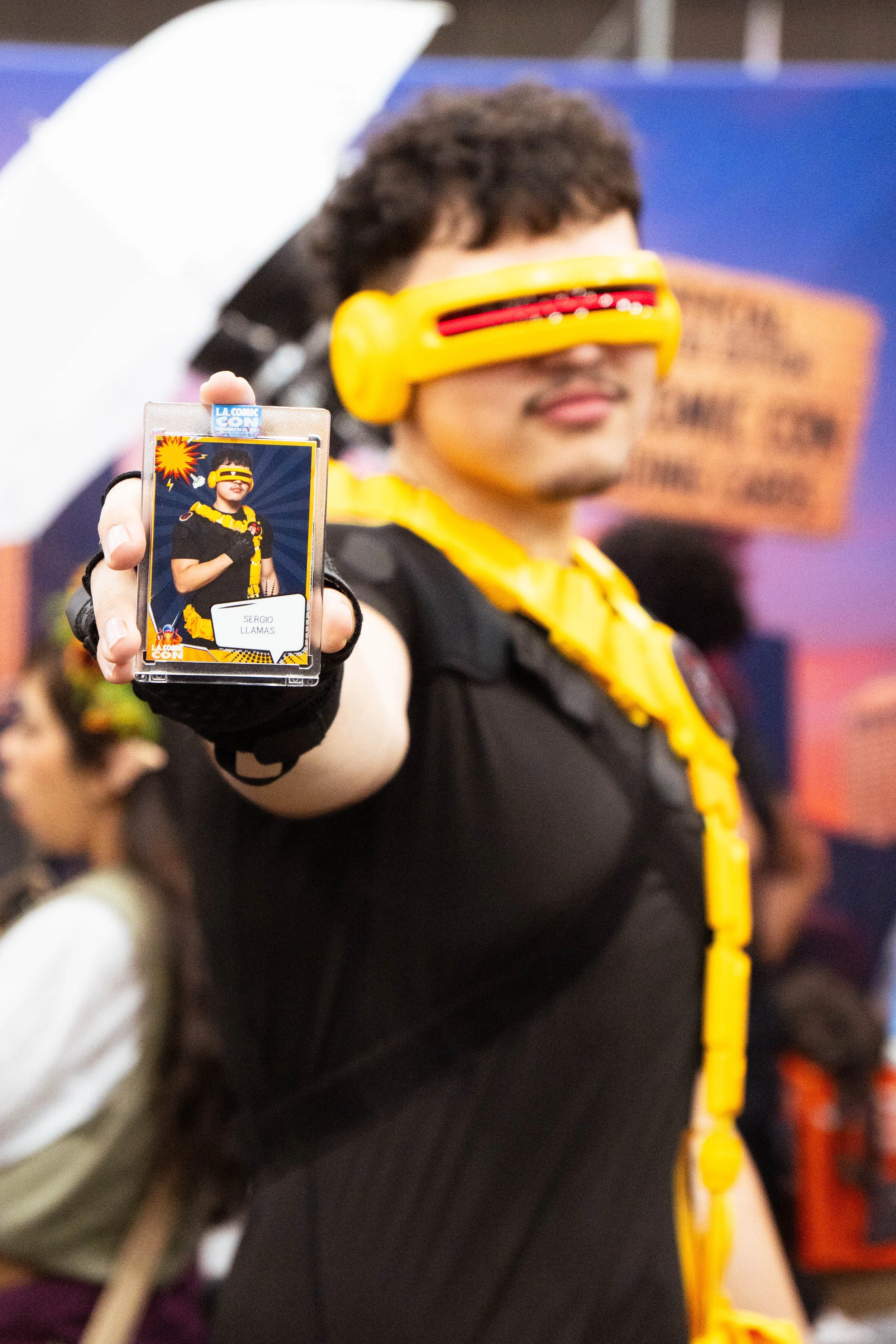 LA Comic Con 2025  Custom Trading Cards.jpg