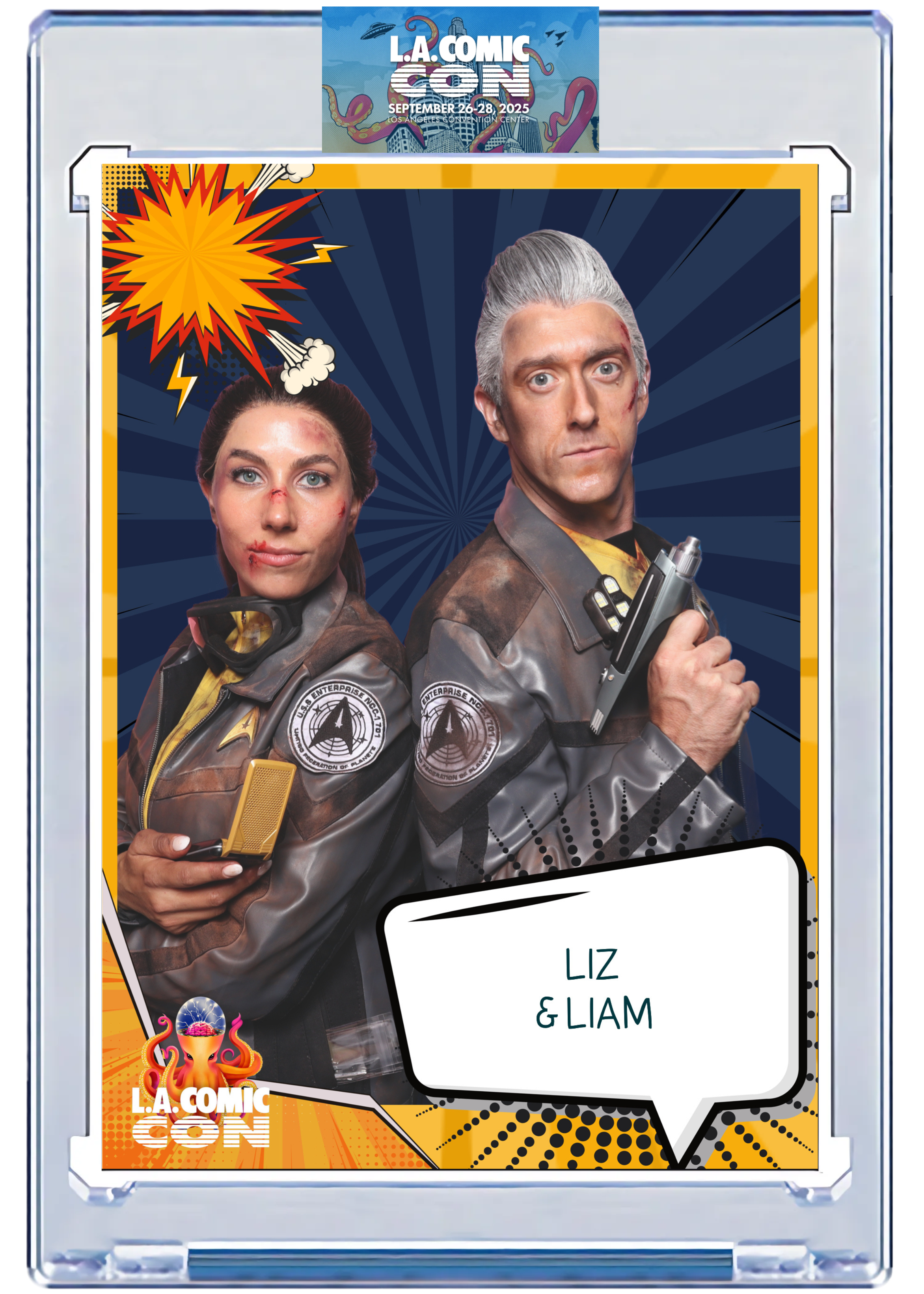 Custom Trading Card LA COMIC CON.png
