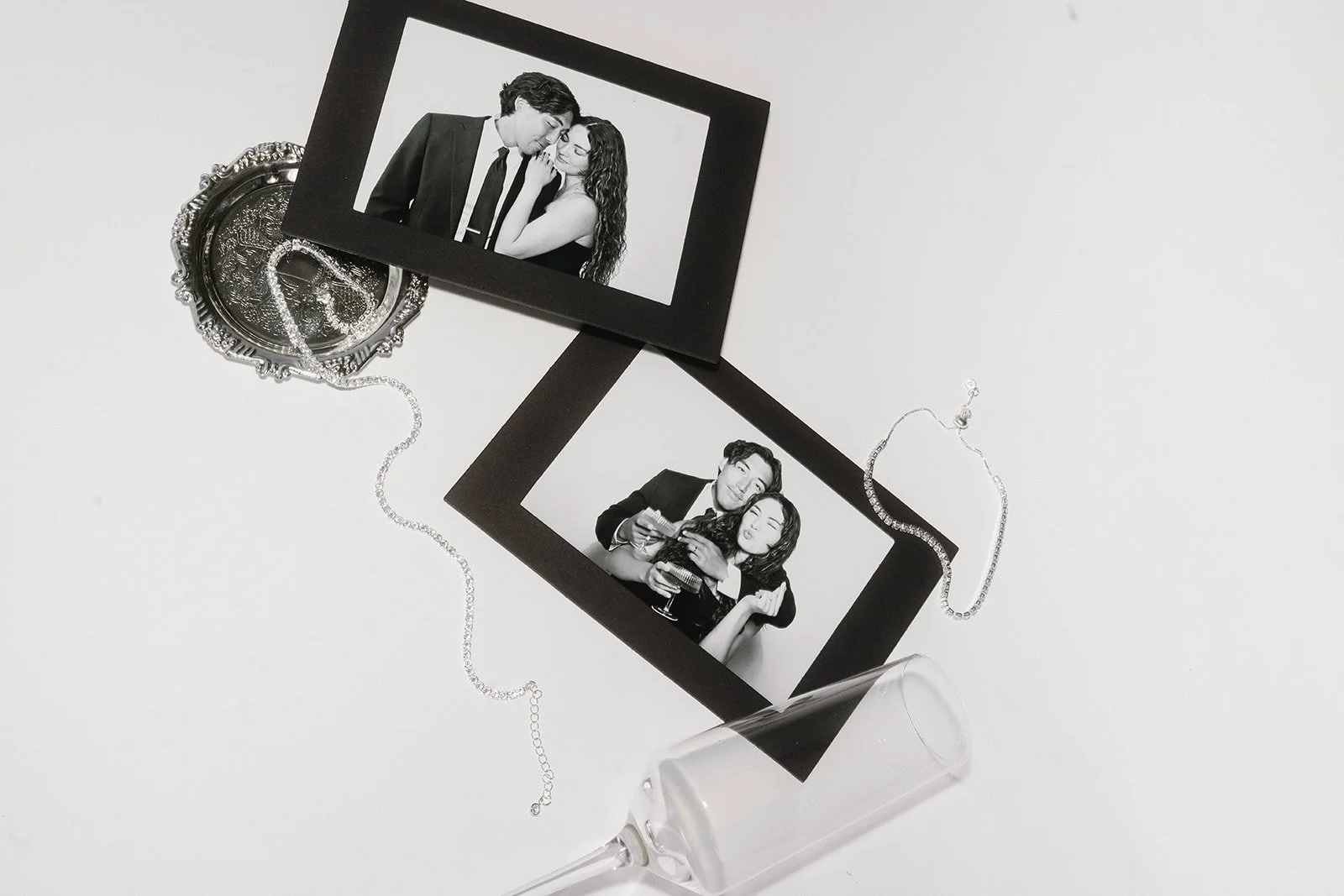 Black&White Wedding Photo Booth Rental Prints.jpg