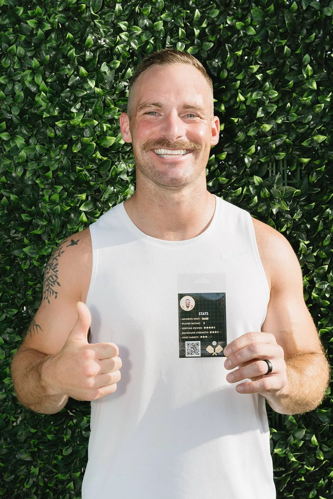 Custom Trading Card with Plastic Sleeves California.jpg