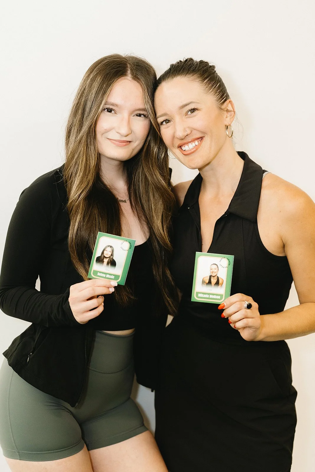 Perfect Capture Booth Plastic Sleeve Custom Trading Card.jpg