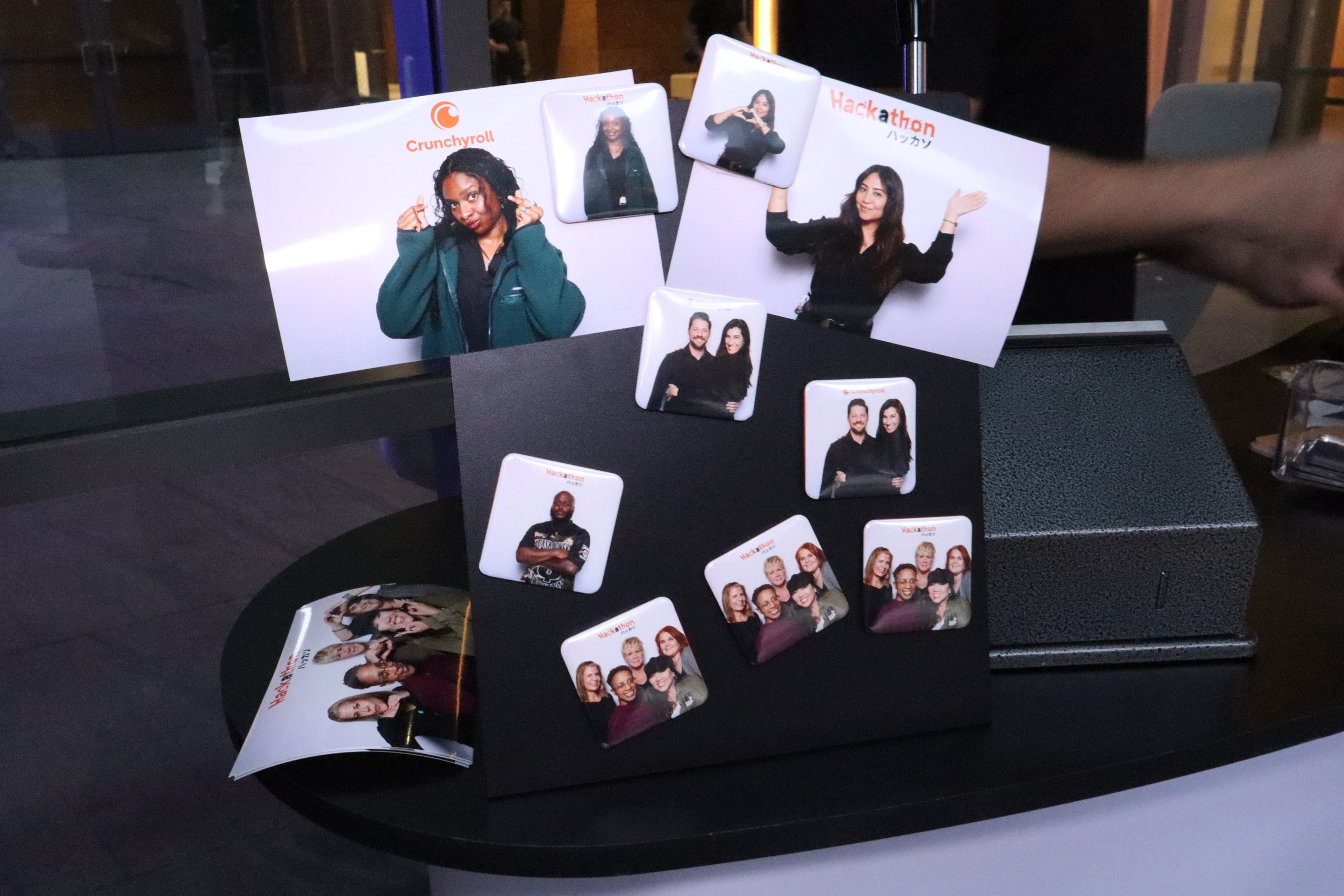 Crunchyroll Magnet Activation Sony Pictures.JPG
