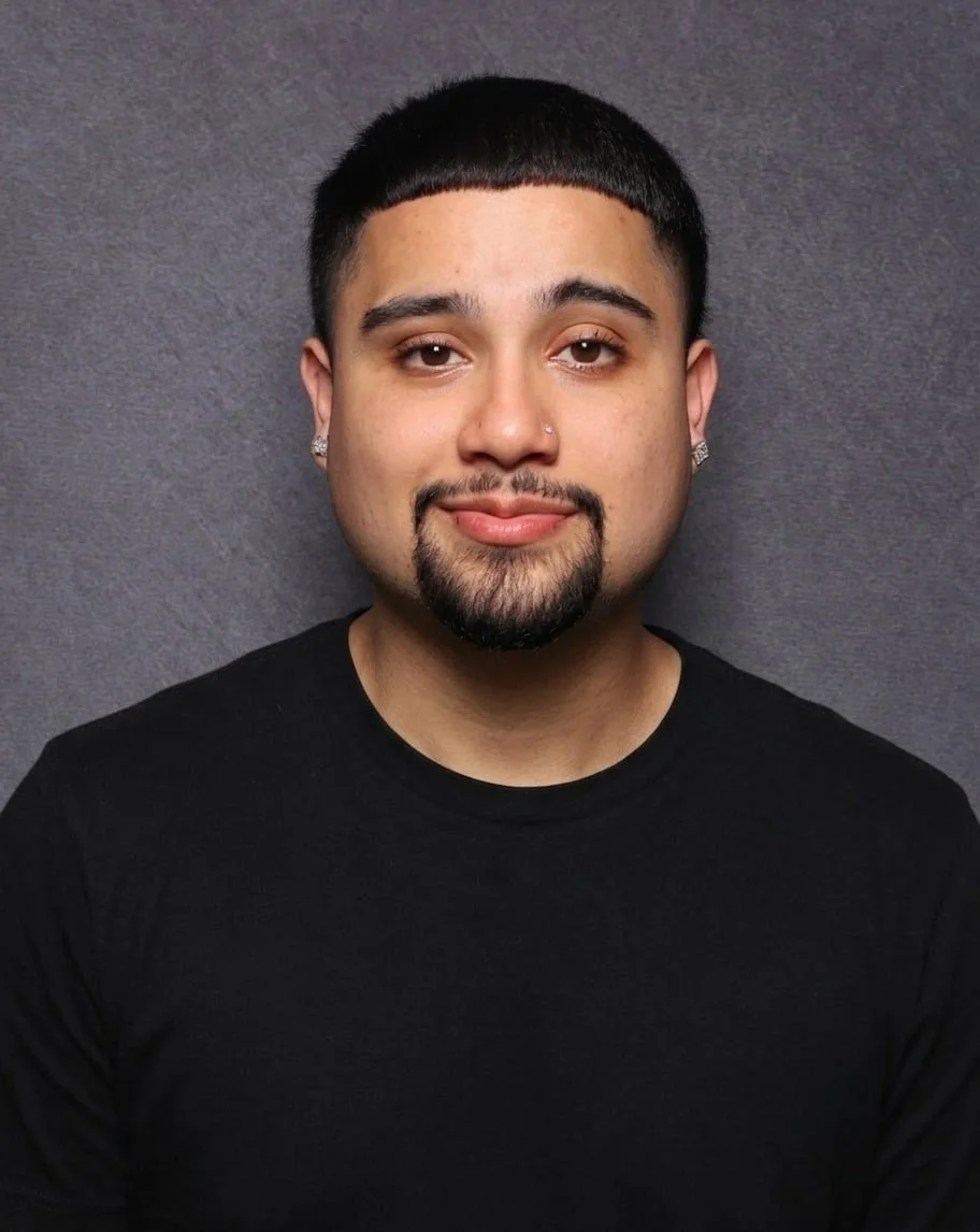 Headshot of the Event Operations Specialist of Perfect Capture Booth - Frank