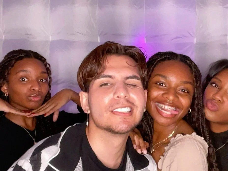 Dani's Yelp Review - Perfect Capture Booth | Riverside Photo Booth Rental Customer Reviews