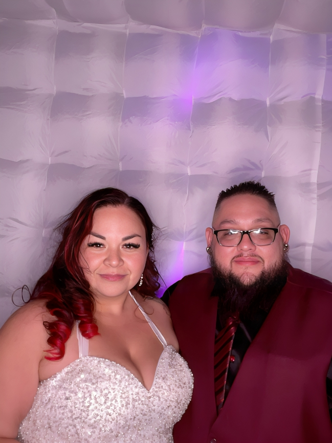 Hector Martinez's Google Review - Perfect Capture Booth | Riverside Photo Booth Rental Customer Reviews