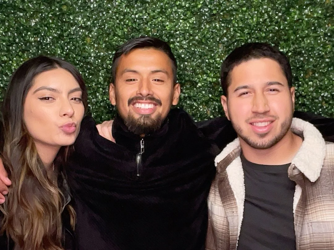 Noah Peralta's Google Review - Perfect Capture Booth | Riverside Photo Booth Rental Customer Reviews