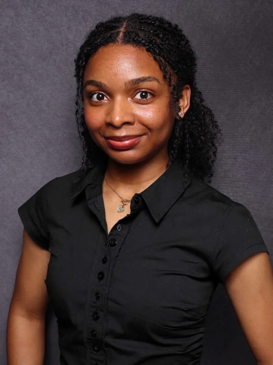 Headshot of the Experience Specialist of Perfect Capture Booth - Deja
