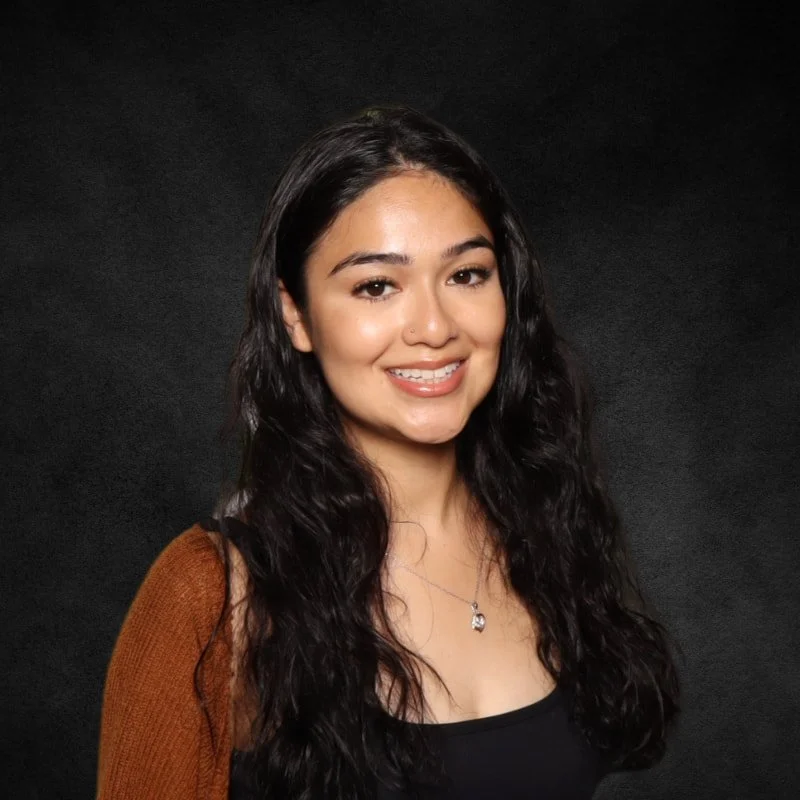 Headshot of the Co-Owner and Creative Director of Perfect Capture Booth - Jezebel