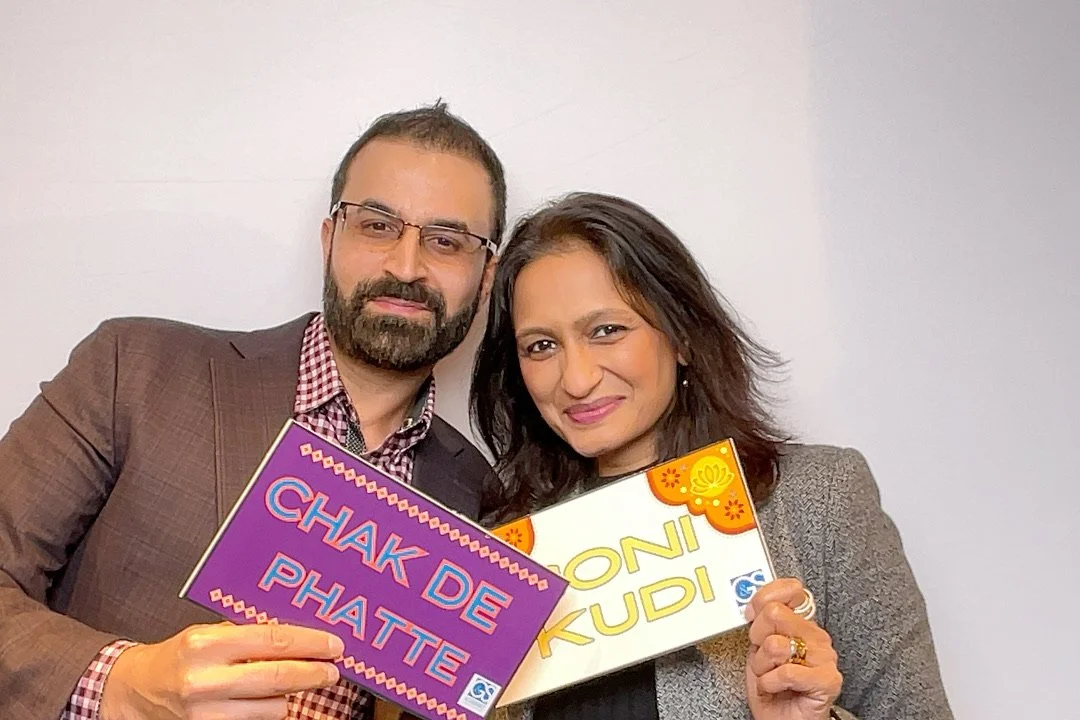 Shital of G&S Accountancy Google Review - Perfect Capture Booth  Riverside Photo Booth Rental Customer Reviews