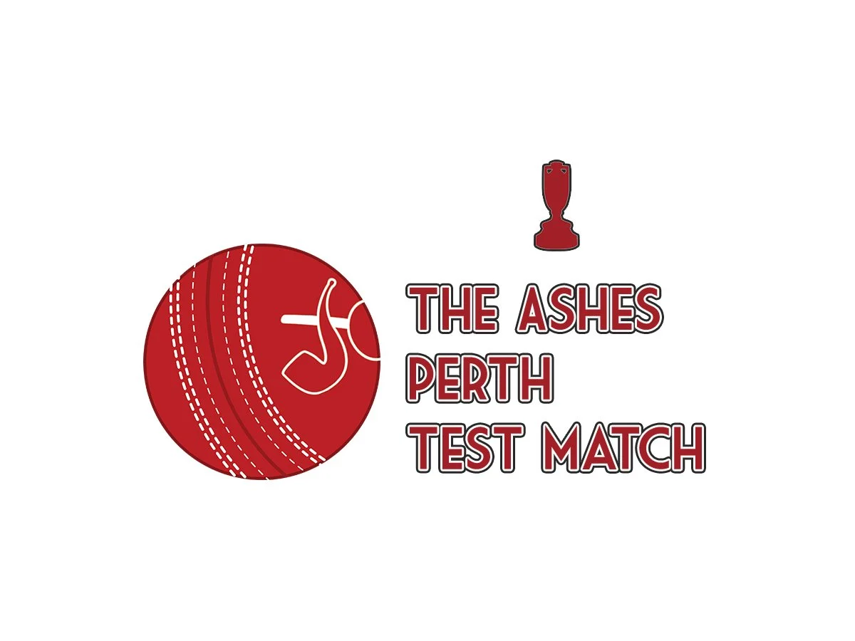 The Ashes - Perth Test Match