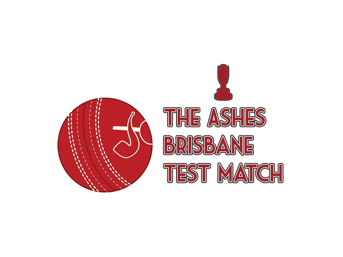 The Ashes - Brisbane Test Match