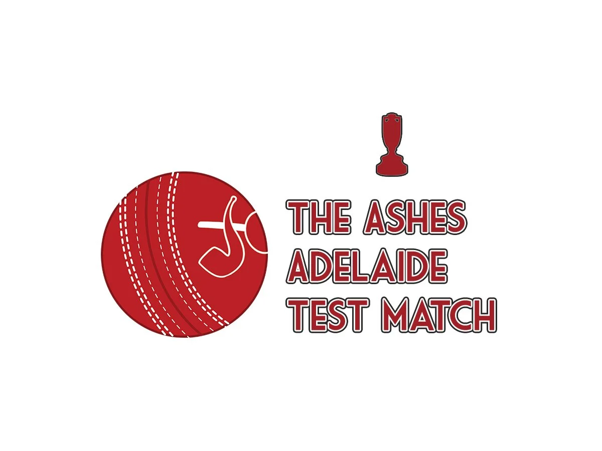 The Ashes - Adelaide Test Match
