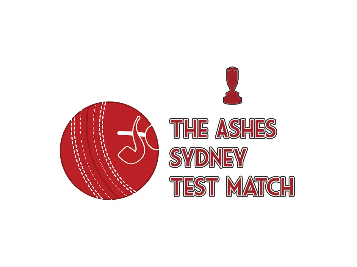 The Ashes - Sydney Test Match