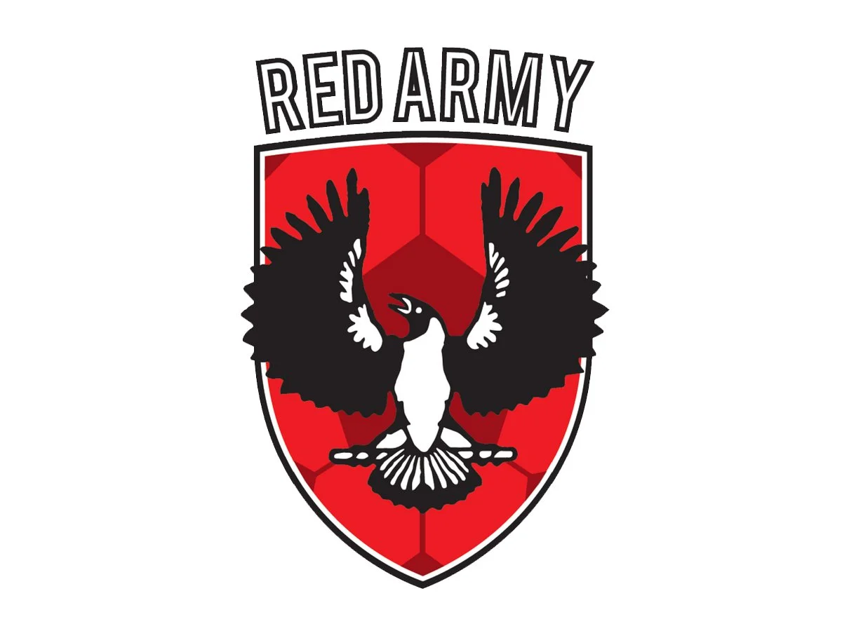 Adelaide United Red Army - Dr Watson's Bar