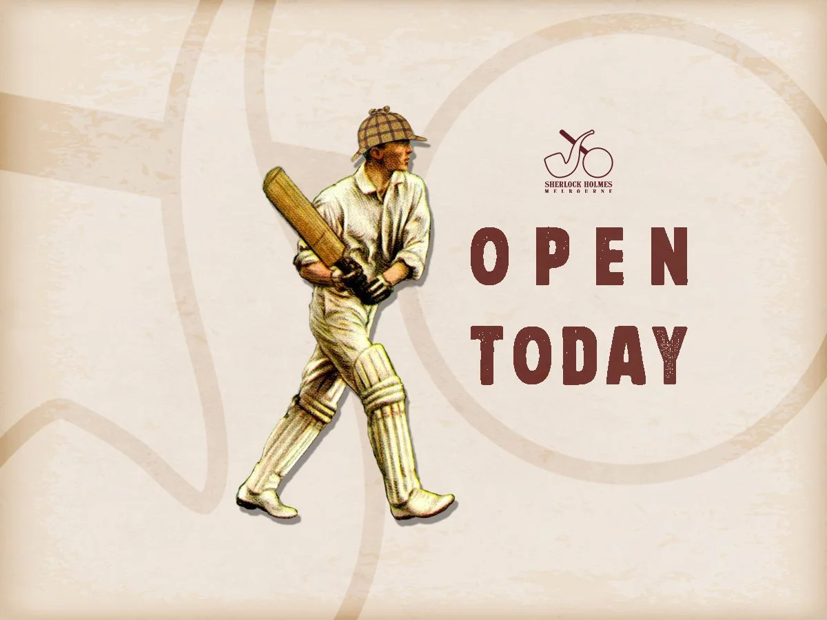Open Today