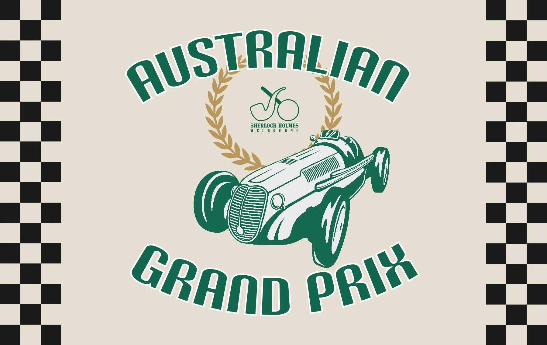 Australian F1 Grand Prix