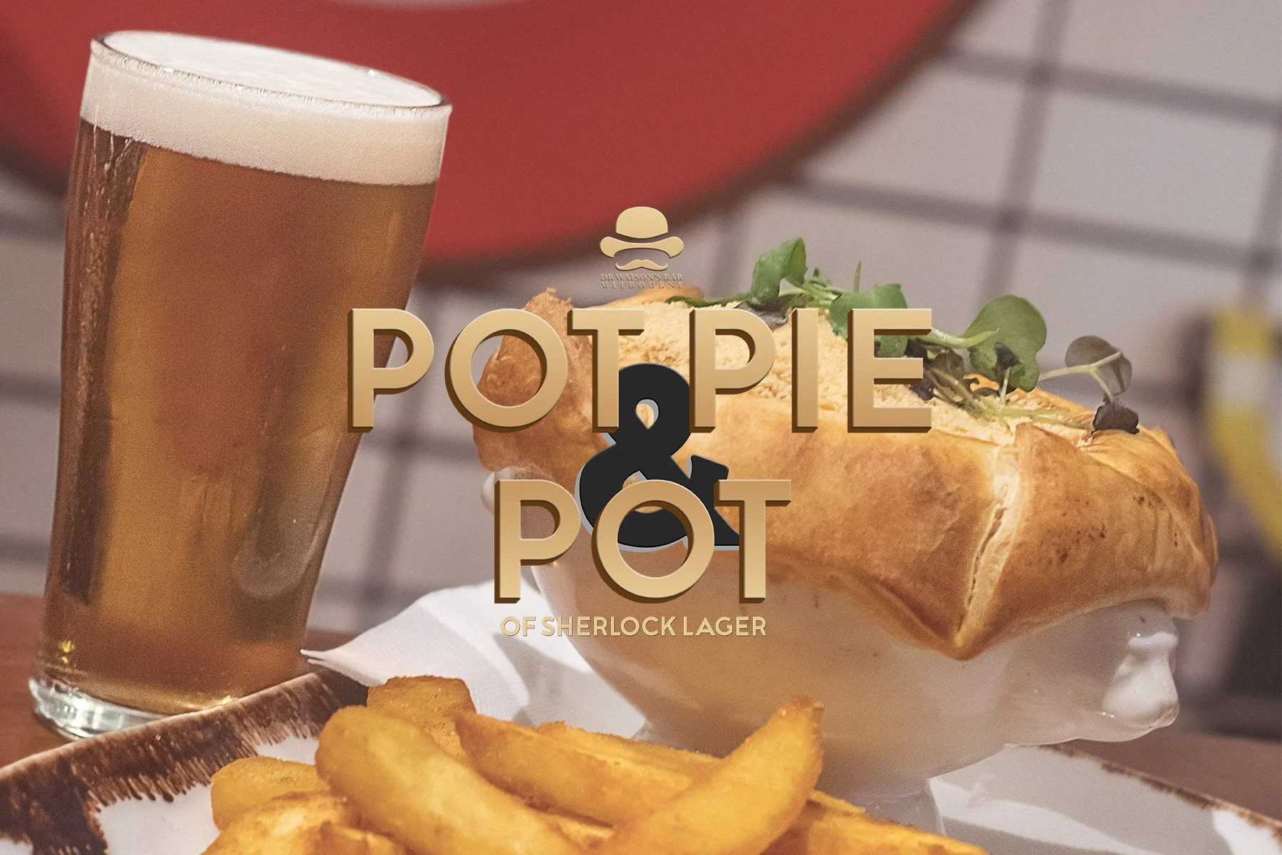 Pot Pie &amp; Pot Special 