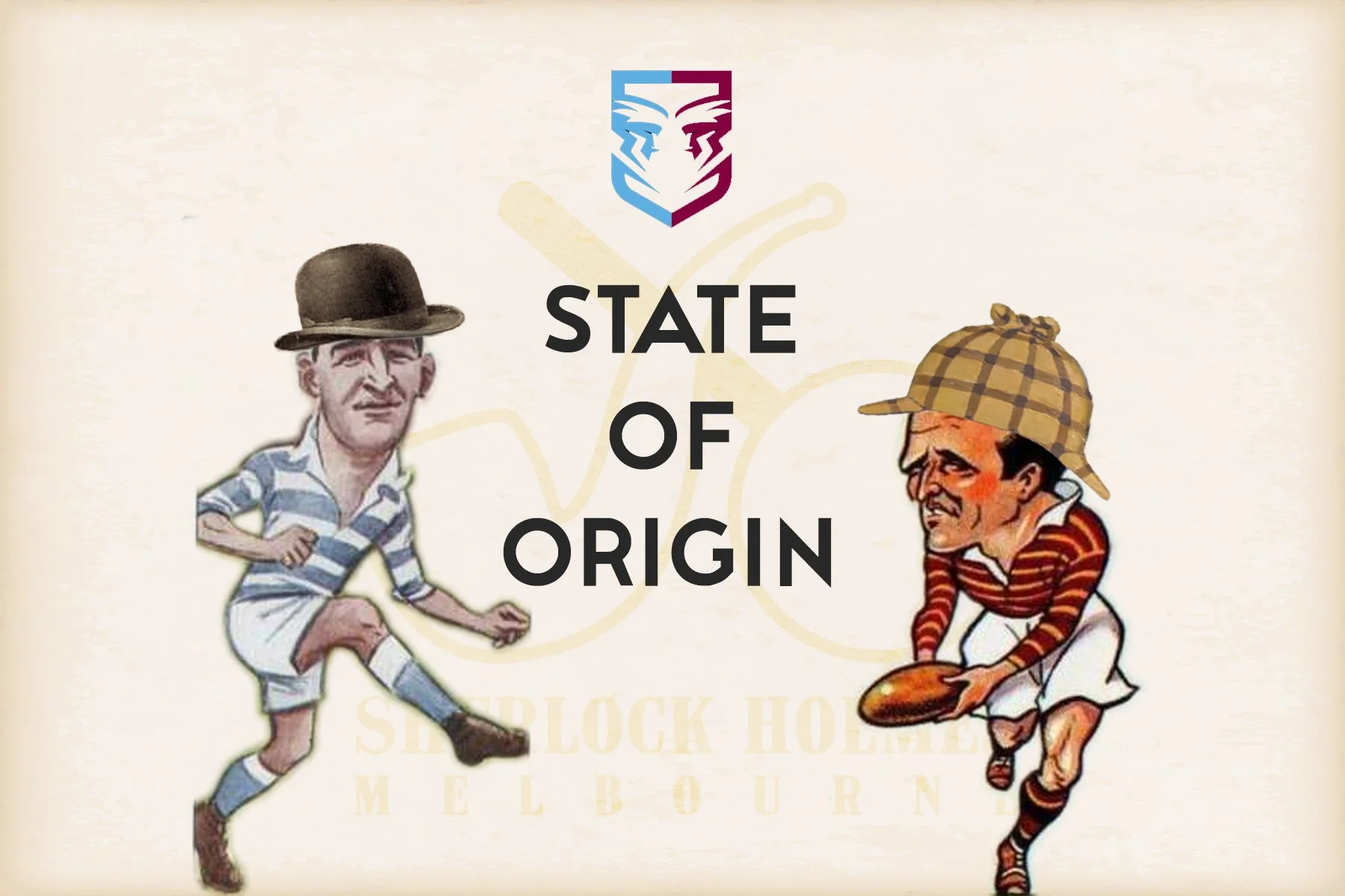 State of Origin - Melbourne