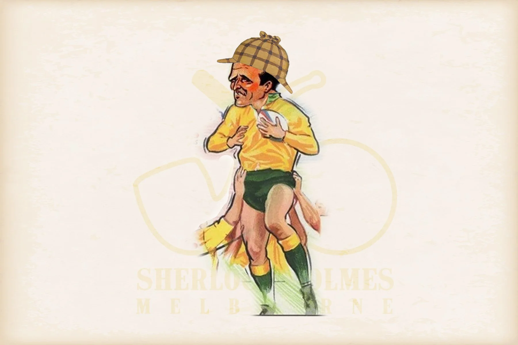 Rugby Union - All Blacks v Wallabies