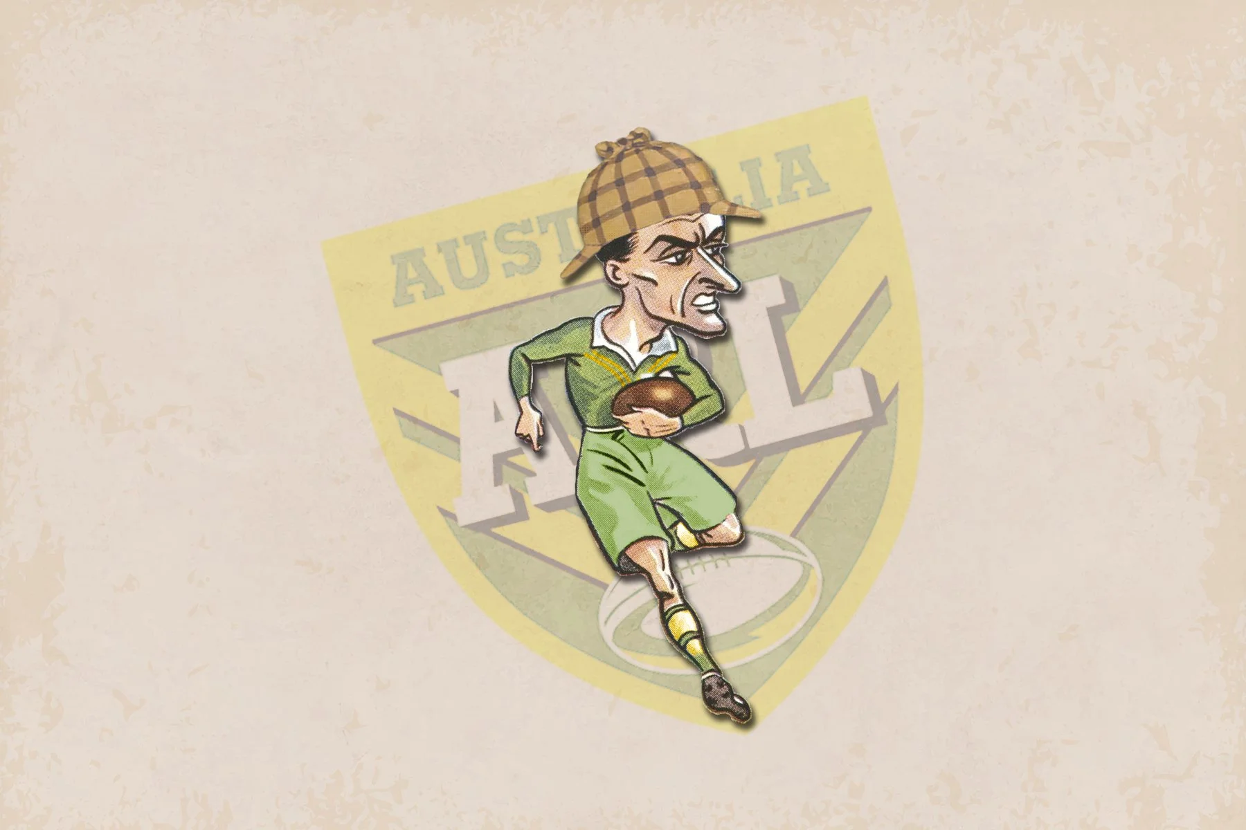 Rugby League World Cup - Kangaroos v Cook Islands