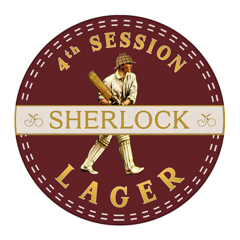 Sherlock 4th Session Lager