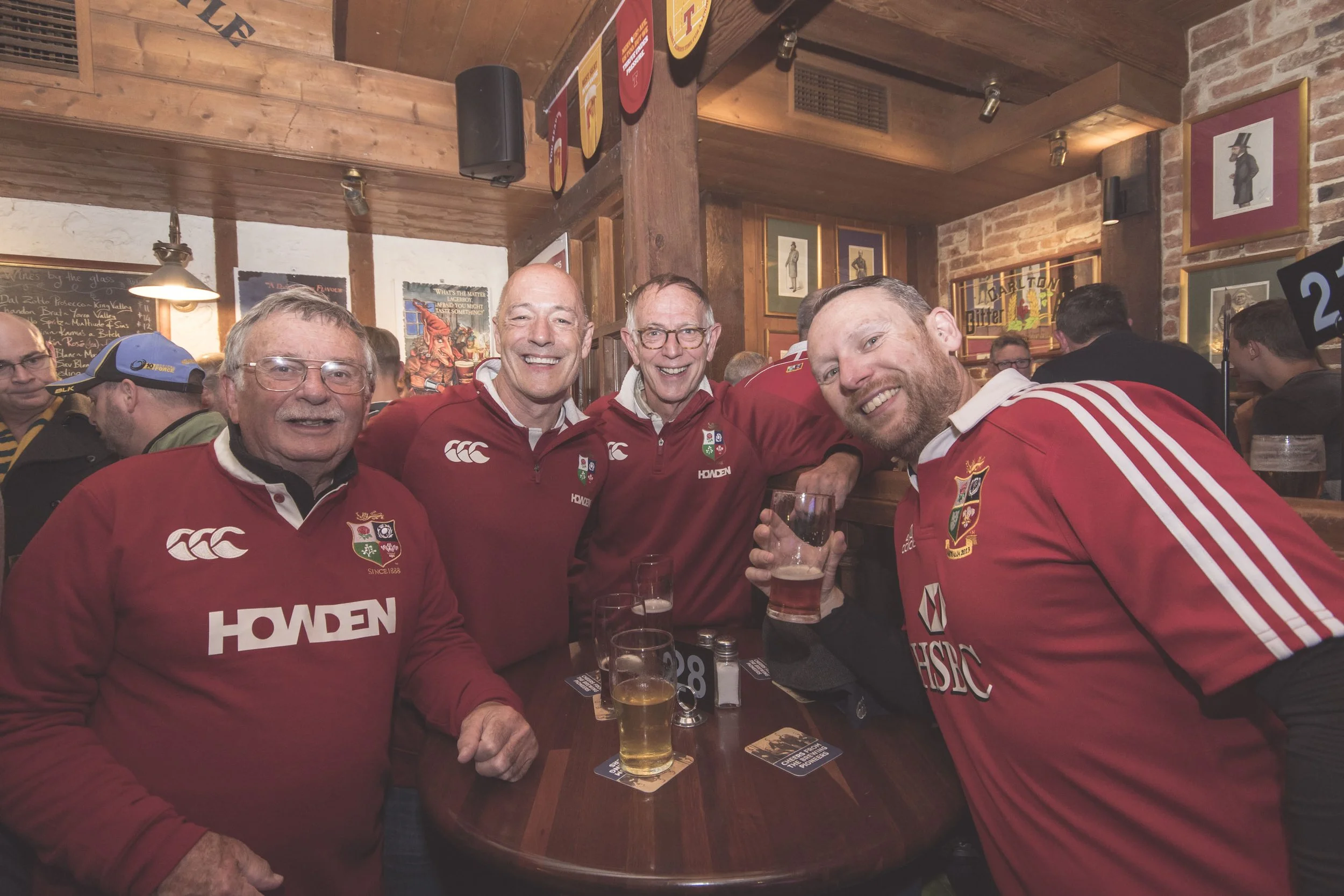 Gallery — The Sherlock Holmes Inn