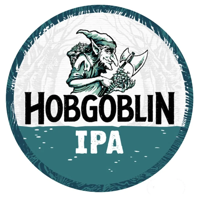 Hobgoblin IPA Logo
