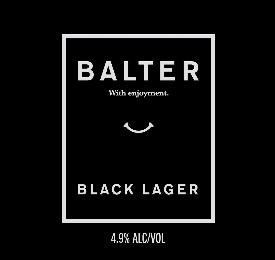 Balter Black Lager Logo