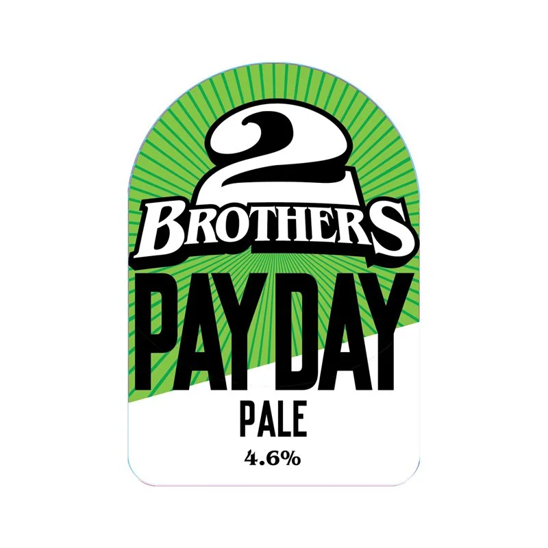 2 Brothers Pay Day Pale Logo