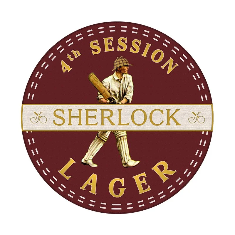 Sherlock 4th Session Lager
