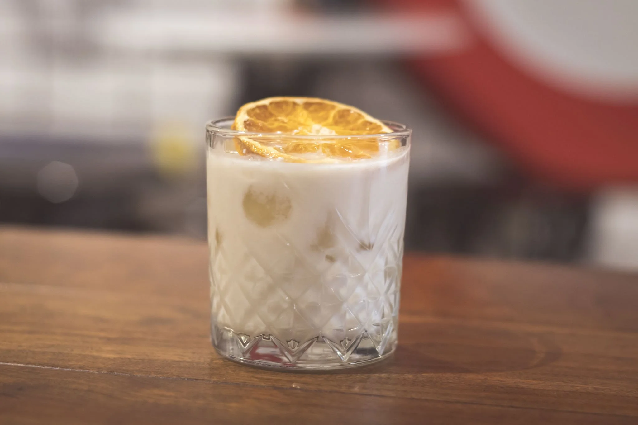 Non Alcoholic Pina Colada