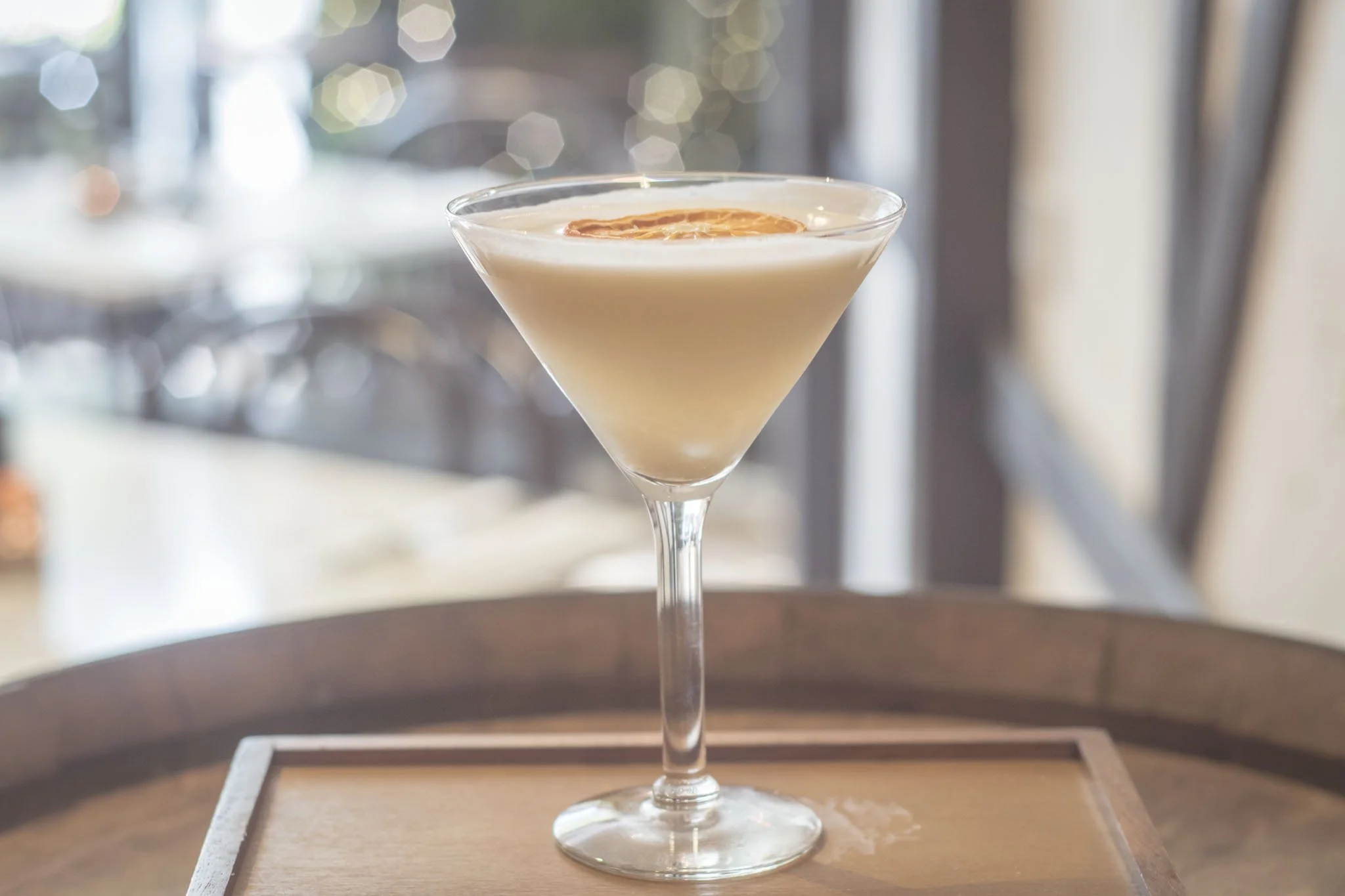 Passionfruit Martini