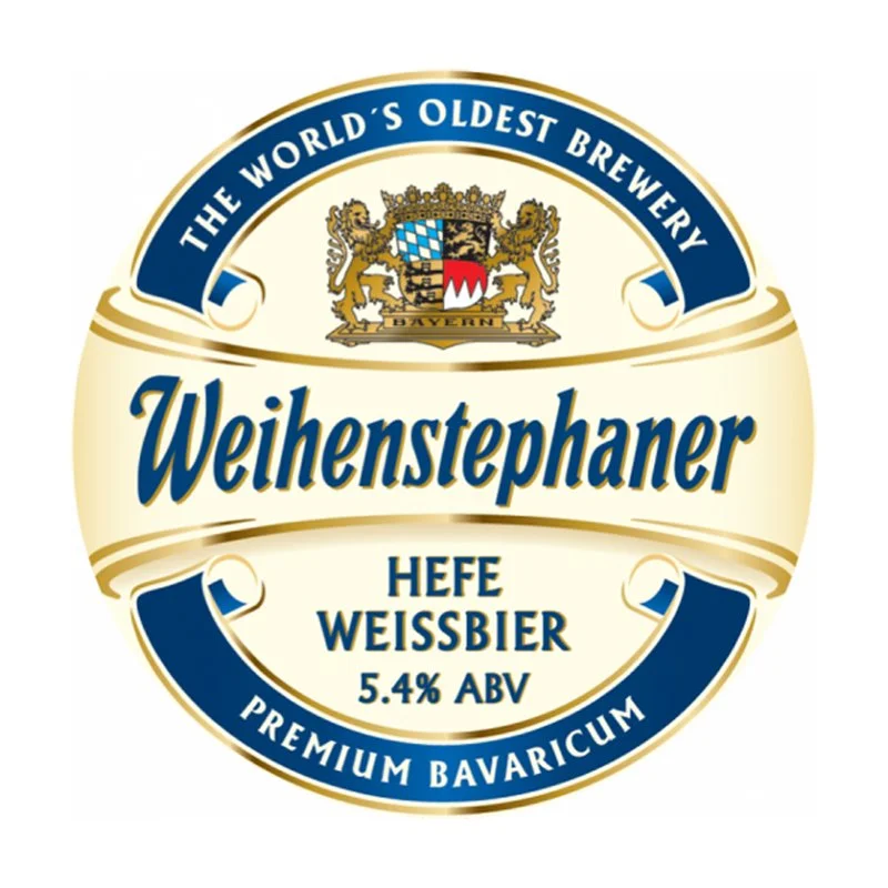 Weihenstephan Hefe Weiss Logo