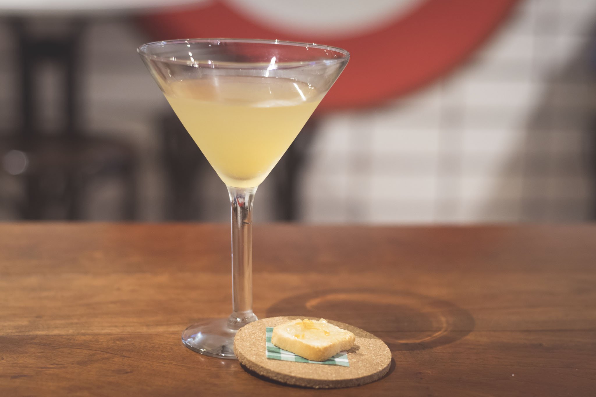 Marmalade Martini