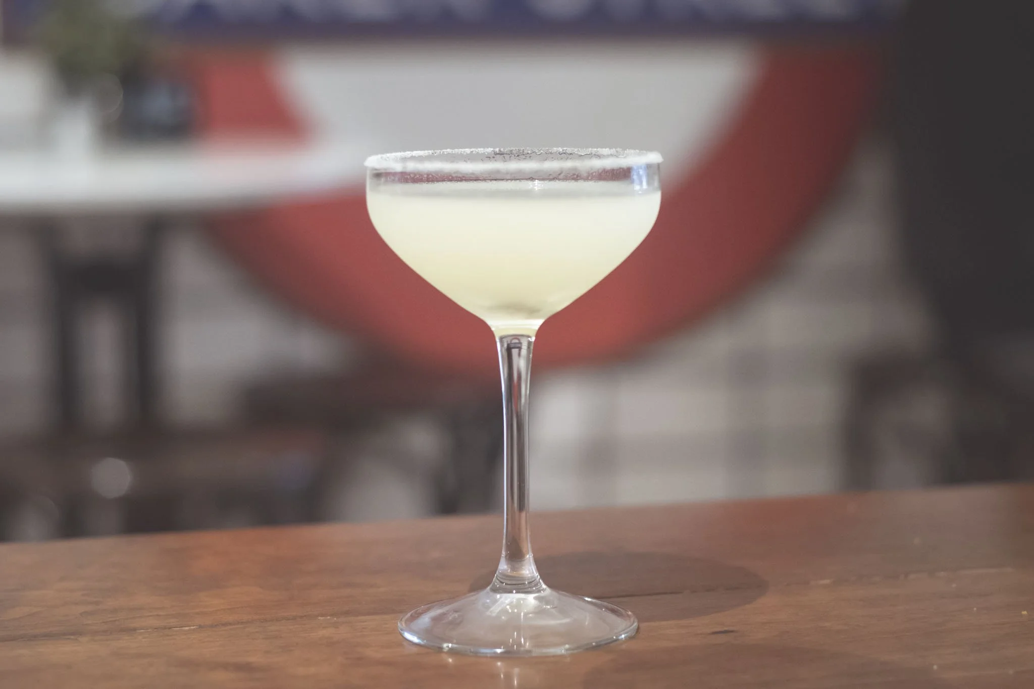 Limoncello Martini