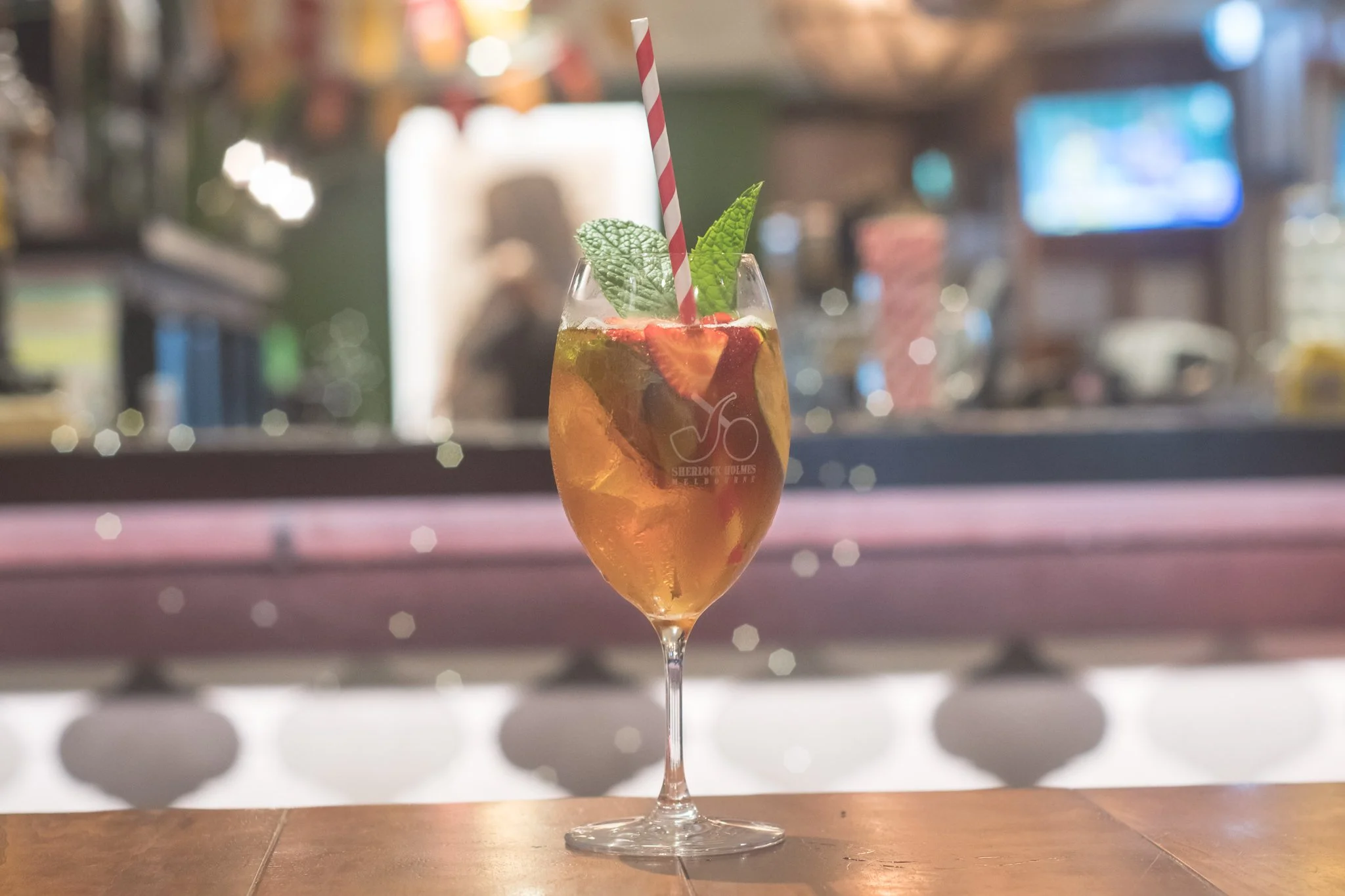 Pimms Spritz 