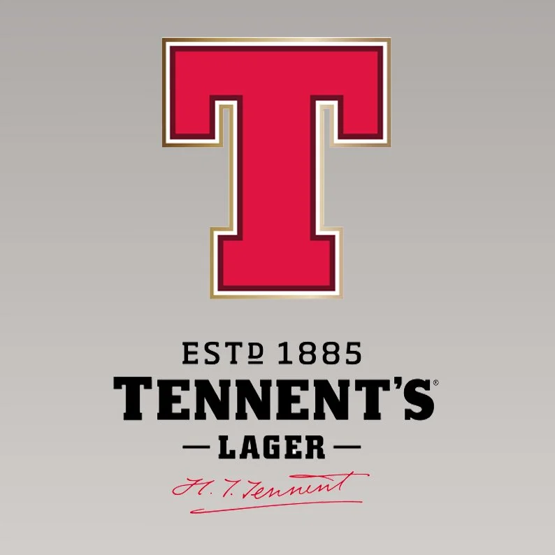 Tennent's Lager Logo