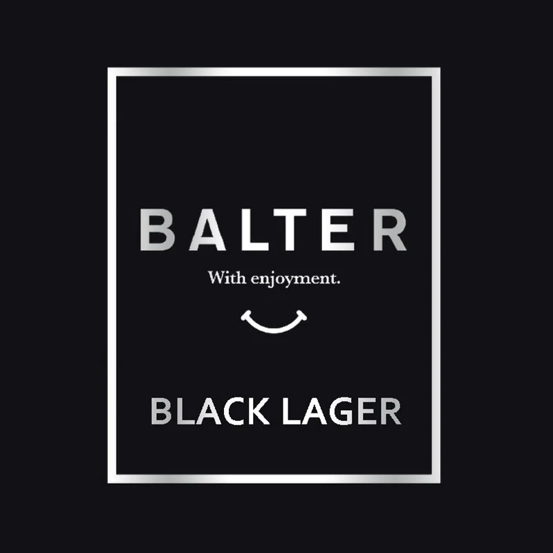 Balter Black Lager Logo