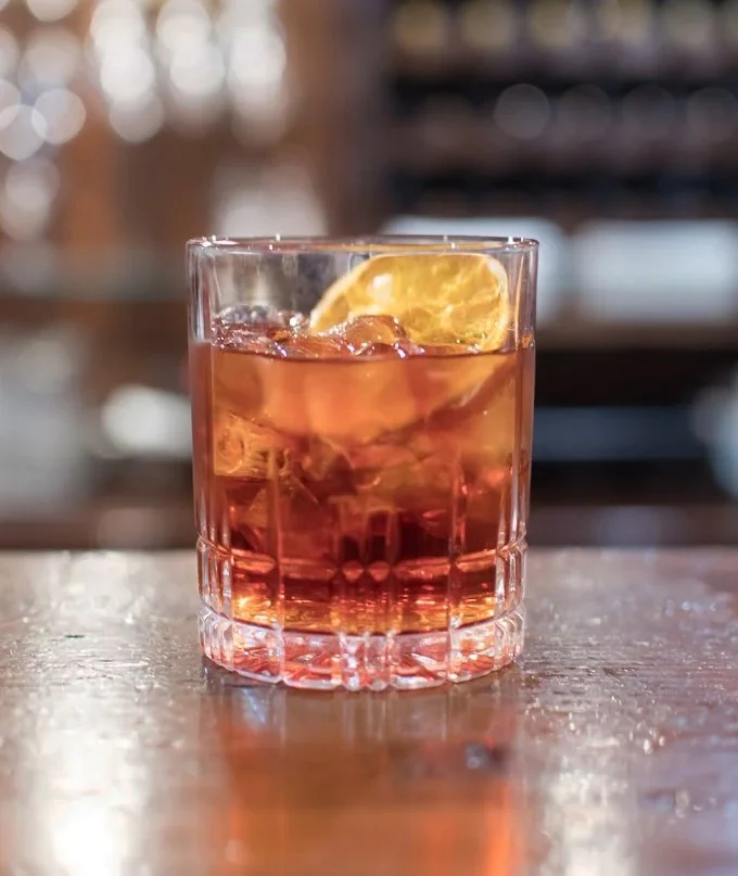 Negroni Cocktail