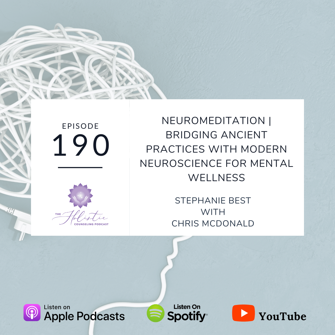 Unlocking the Power of NeuroMeditation with a therapist in Charleston SC