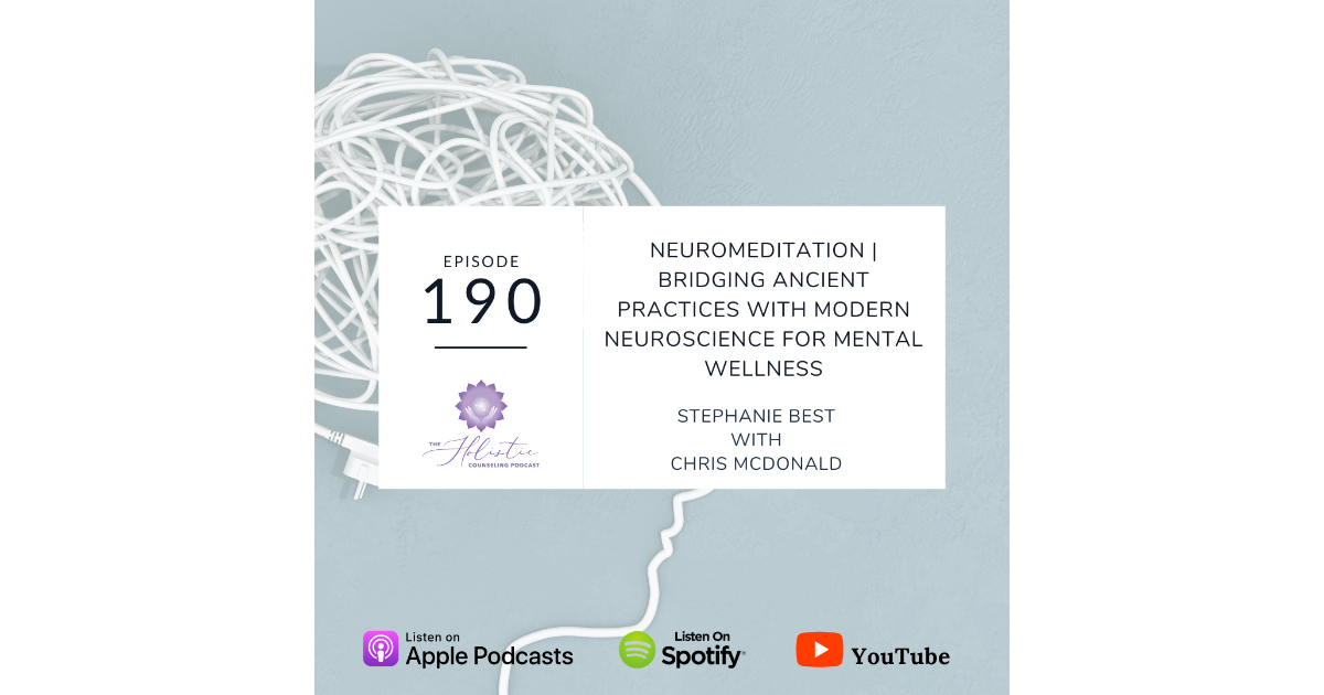 Unlocking the Power of NeuroMeditation with a therapist in Charleston SC