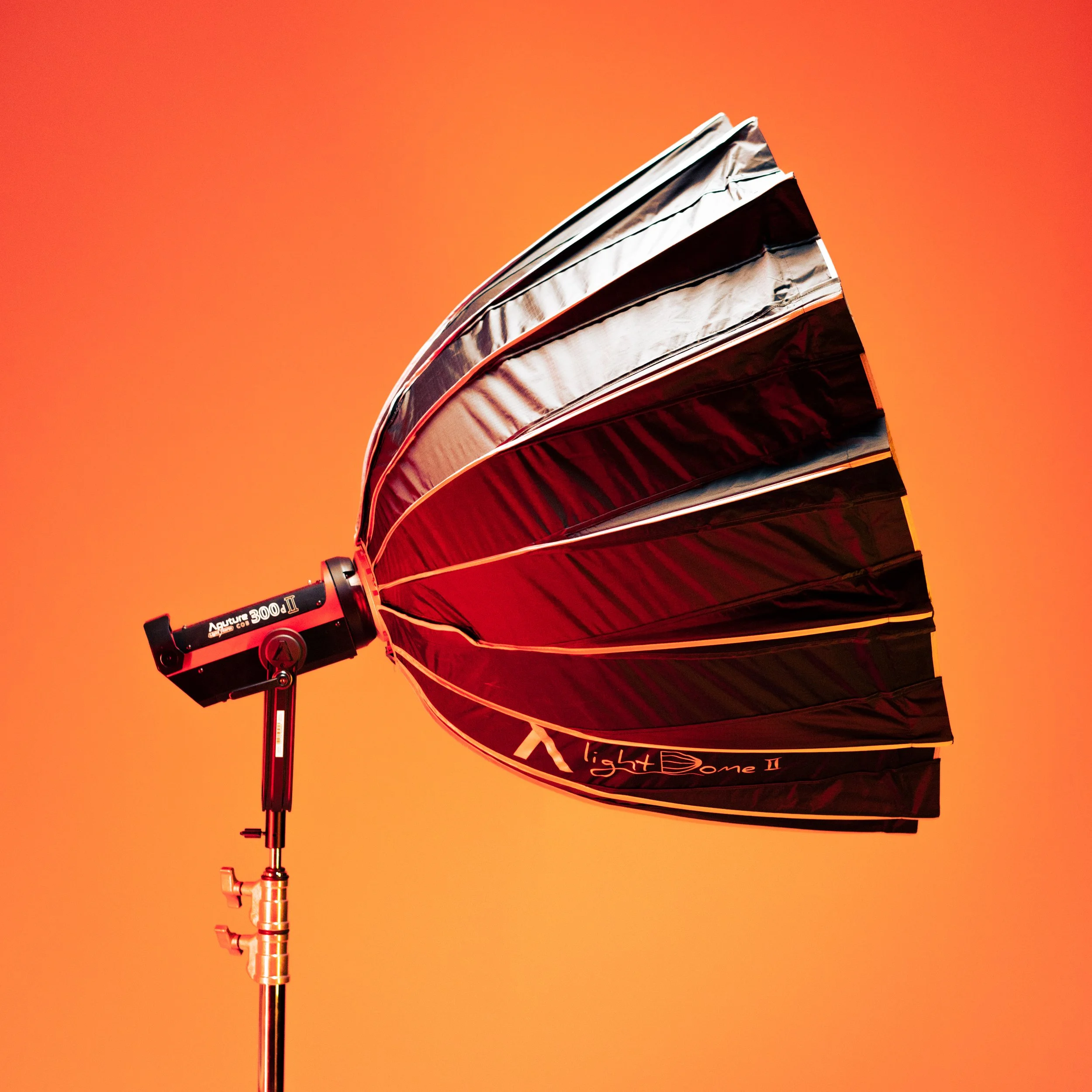 Aputure Light Dome II — Empire Camera Rentals
