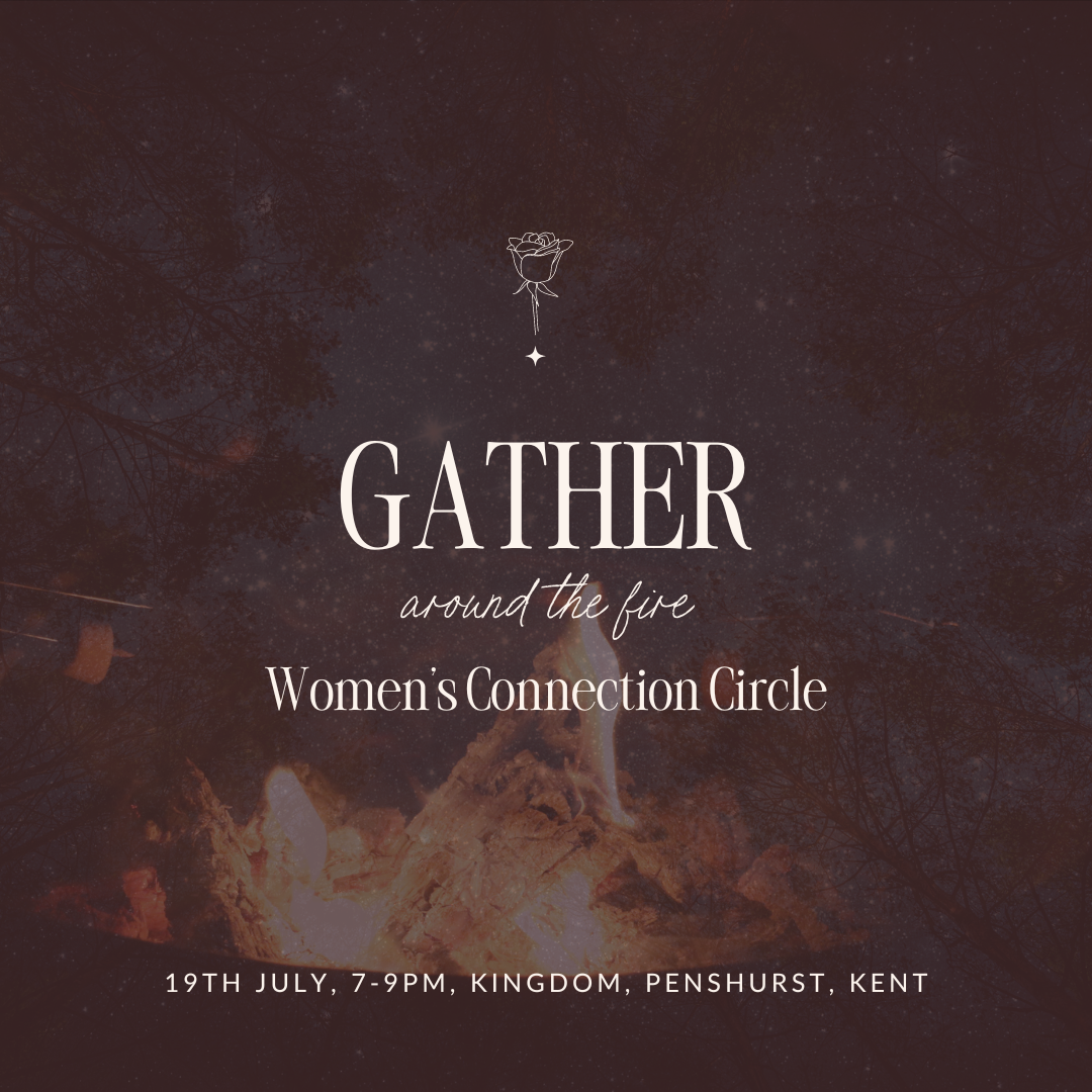 GATHER - A Women’s Connection Circle