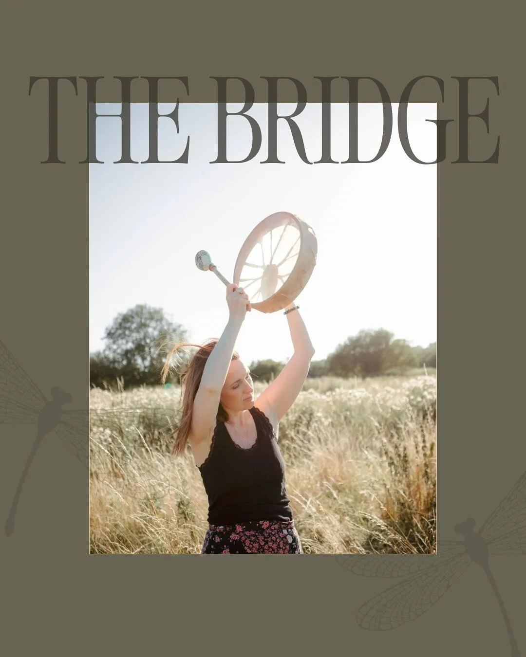 Something new is coming&hellip; if you want to walk side by side through a nine month deepening into your heart and soul work&hellip; The Bridge is birthing soon. DM me for early access to the link or get your name on the waitlist. 💛