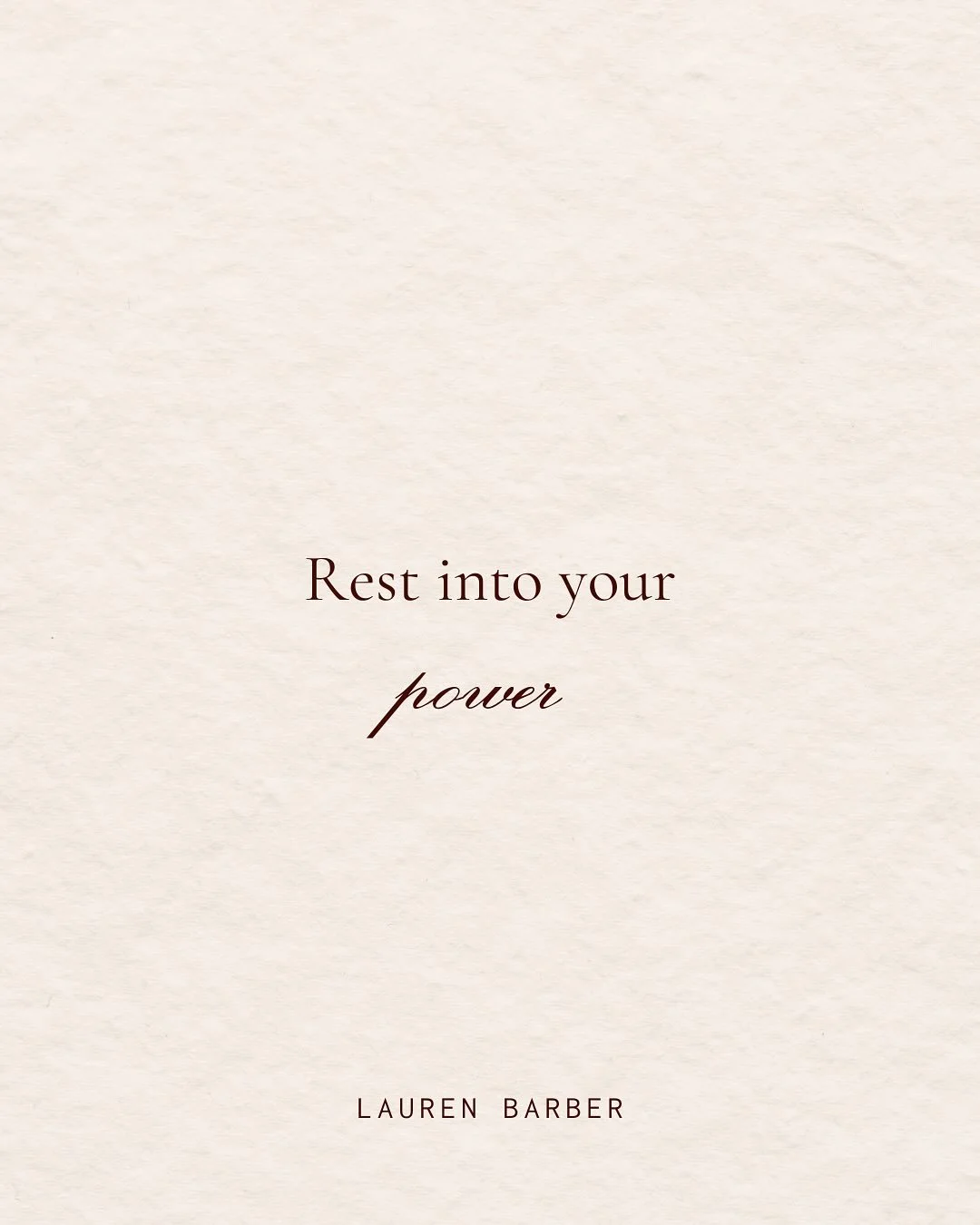 The last ten years have been devoted to these&hellip; and now in this current season I&rsquo;m being initiated into it once more. 

Every big decision in my life has come from resting into it. Every idea and offering. Every droplet of healing wisdom.